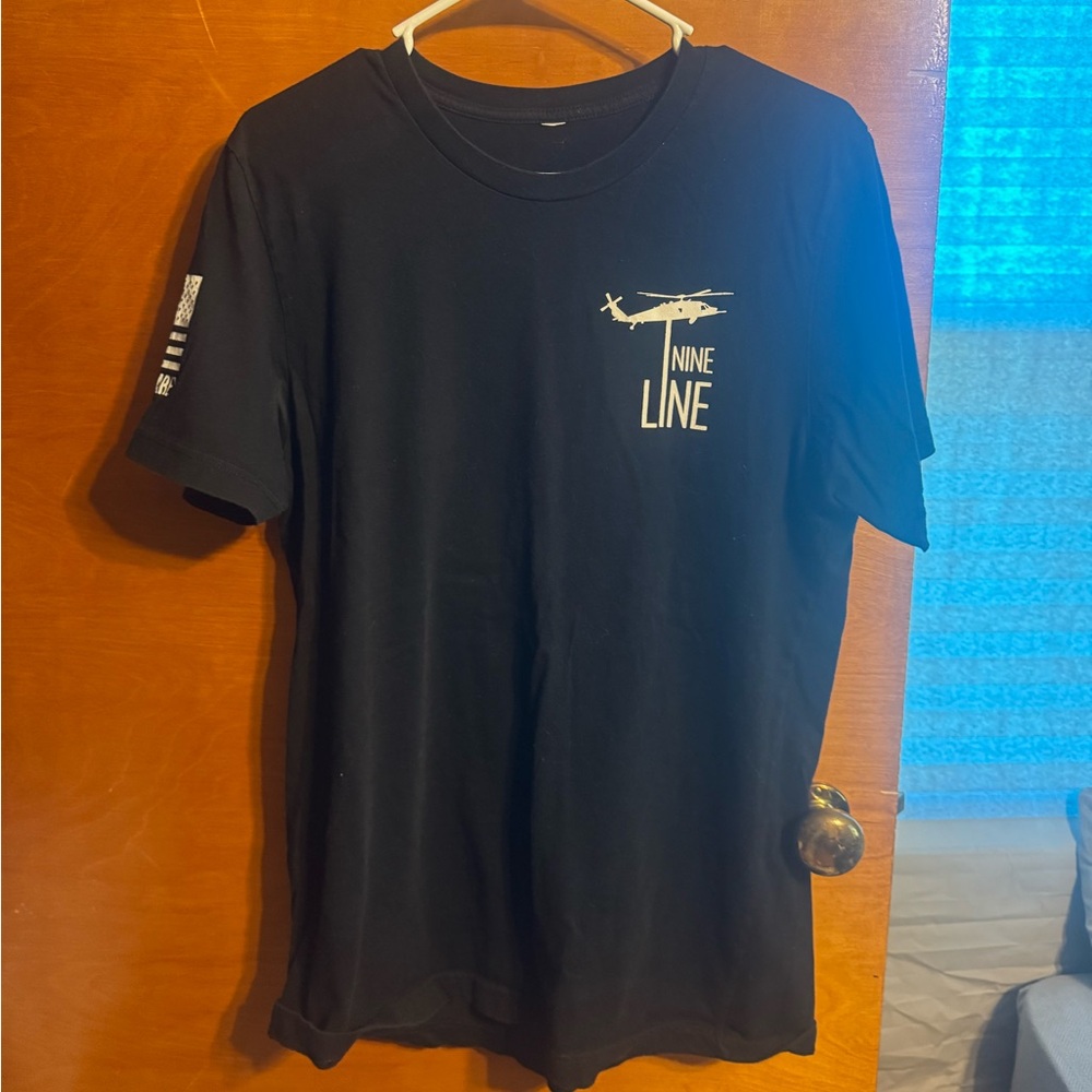 Nine Line T-Shirt